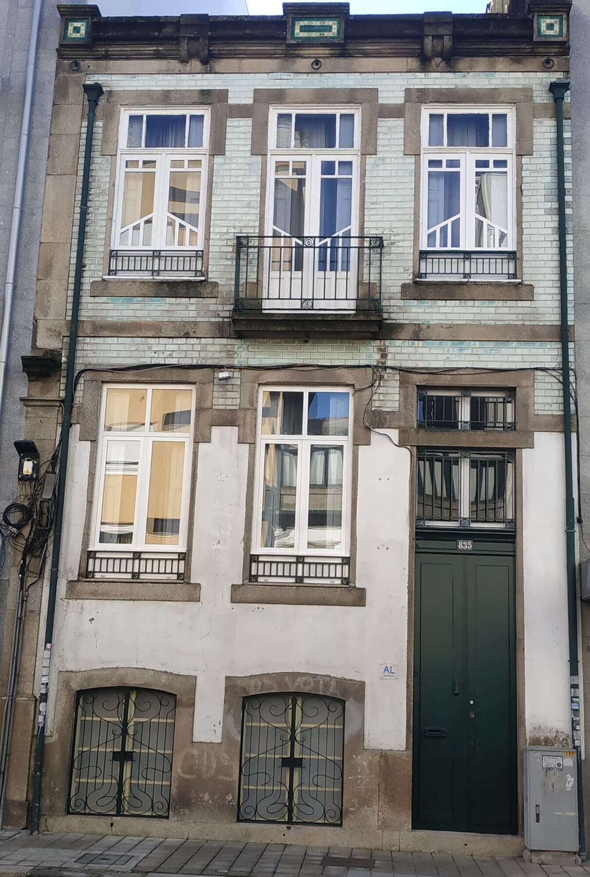 פורטו Gabriel Guesthouse מראה חיצוני תמונה